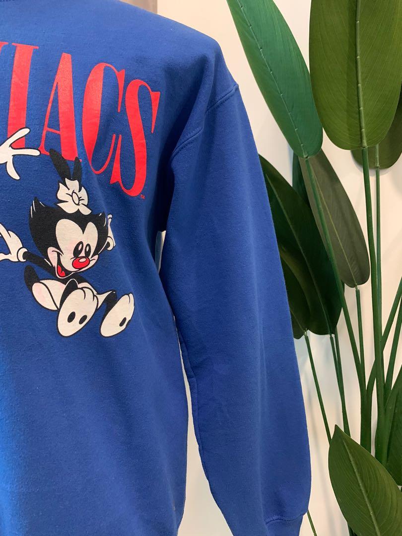 animaniacs sweatshirt Men s Fashion Tops Sets Tshirts Polo