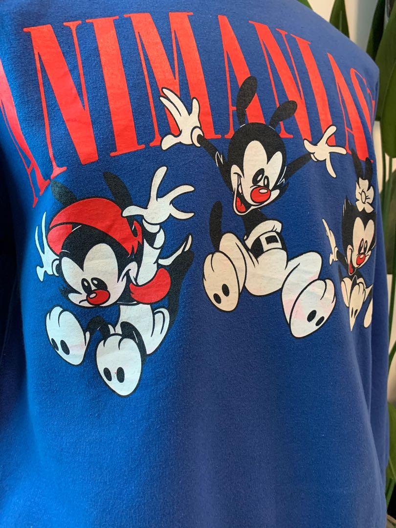 Animaniacs sweatshirt deals