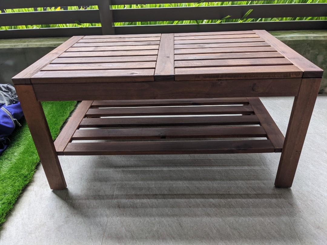 Applaro shop coffee table