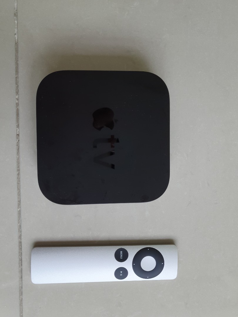 Apple Tv gen 2 1080p, Mobile Phones & Gadgets, Other Gadgets on Carousell