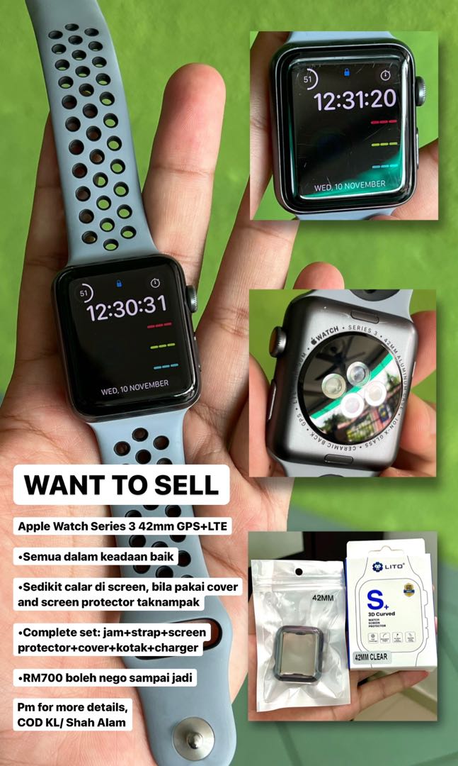 Jam apple series 3 sales