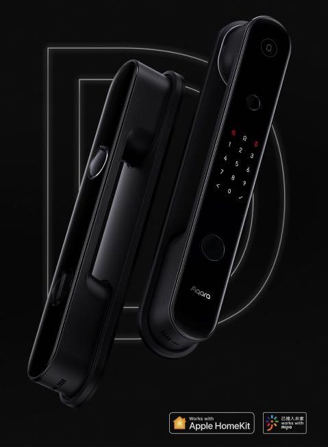 BNIB - Aqara D100 HomeKit smart lock, Furniture & Home Living, Security ...
