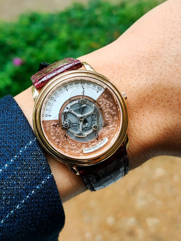 Audemars Piguet 25720 Luxury Watches on Carousell