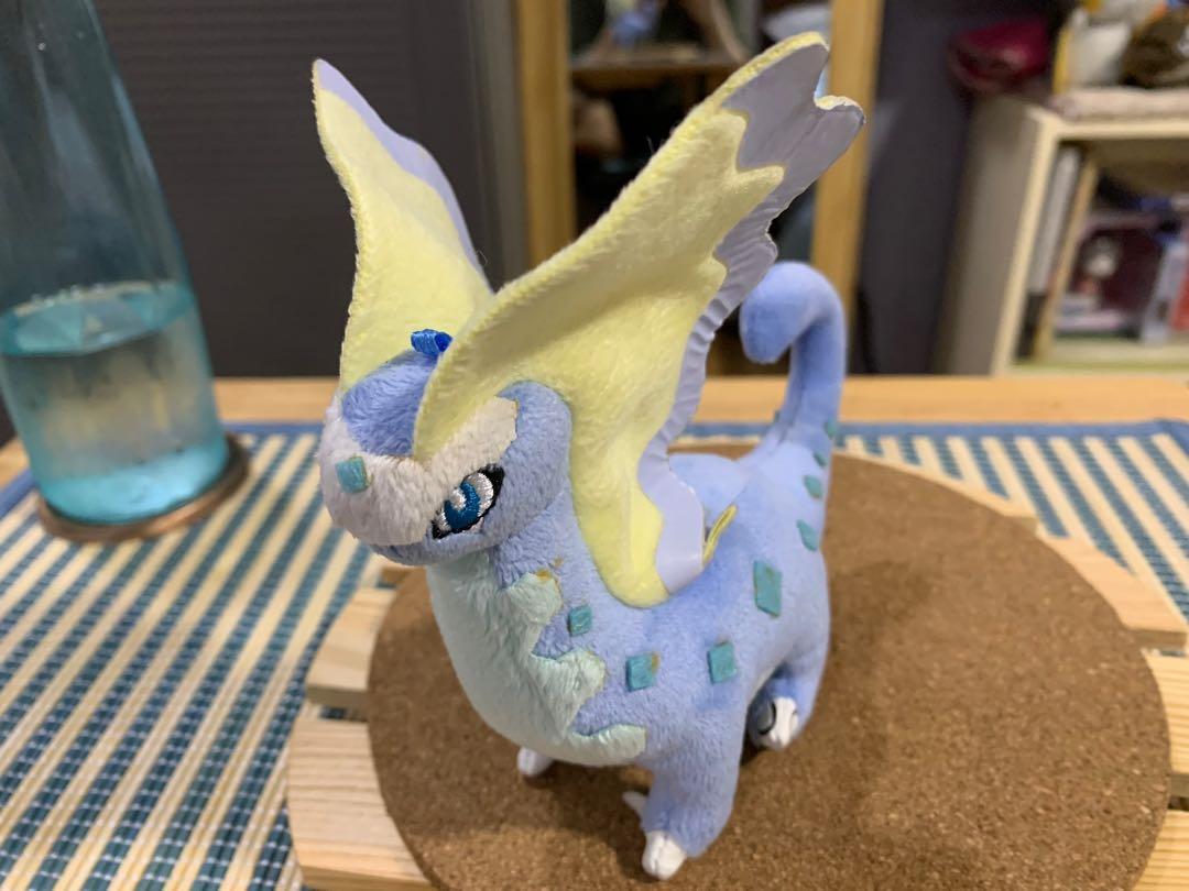 Aurorus plush top
