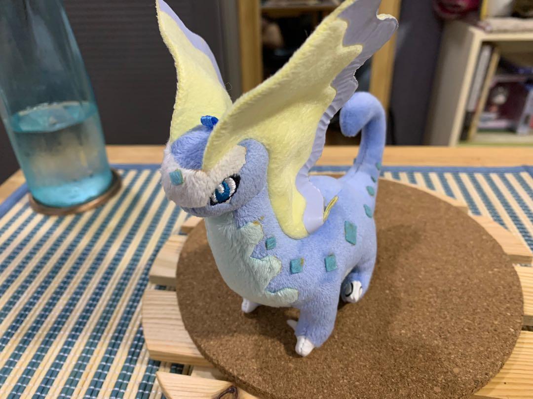 Aurorus plush top