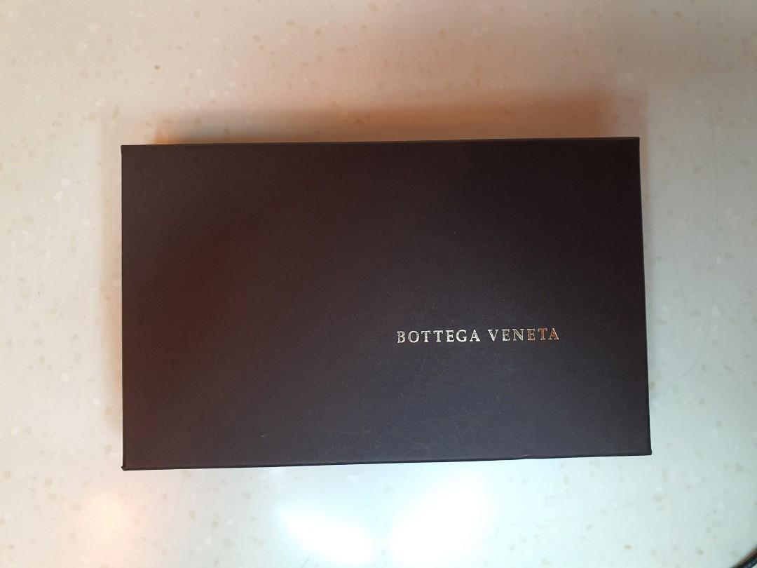 Authentic Bottega Veneta Box Rectangle Luxury Accessories On Carousell