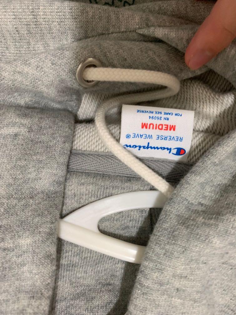champion authentic