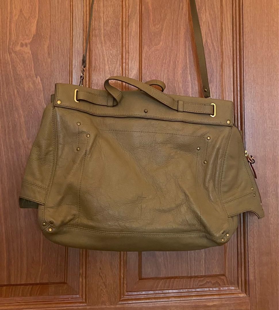 Jerome dreyfuss carlos discount bag