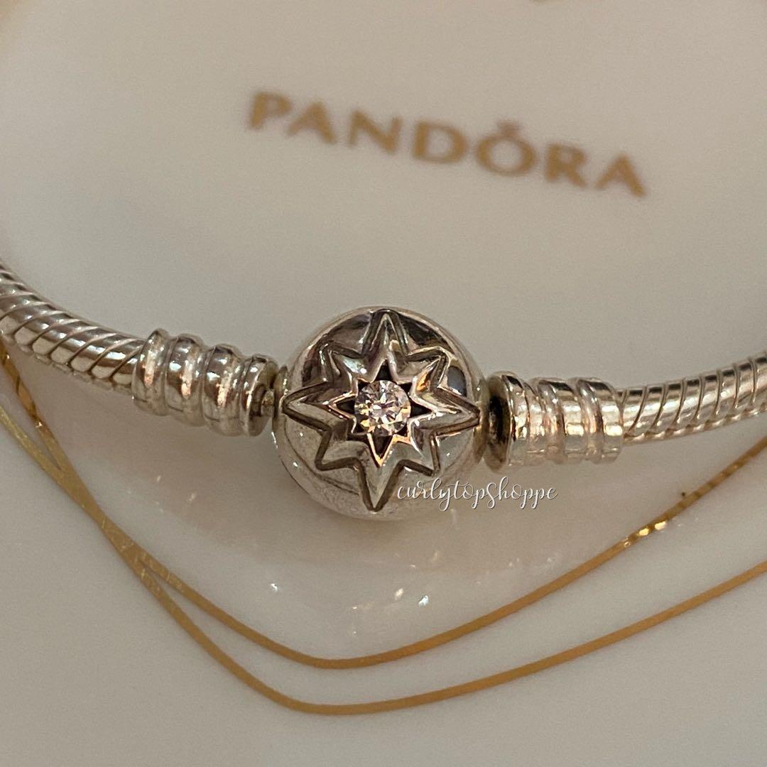 Pandora starry sky bracelet clearance