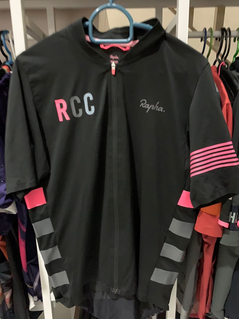 rapha rcc jersey