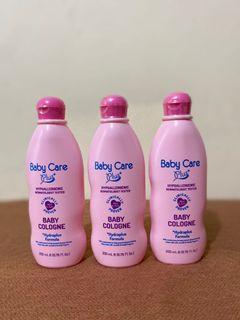 BABY CARE COLOGNE 200ML