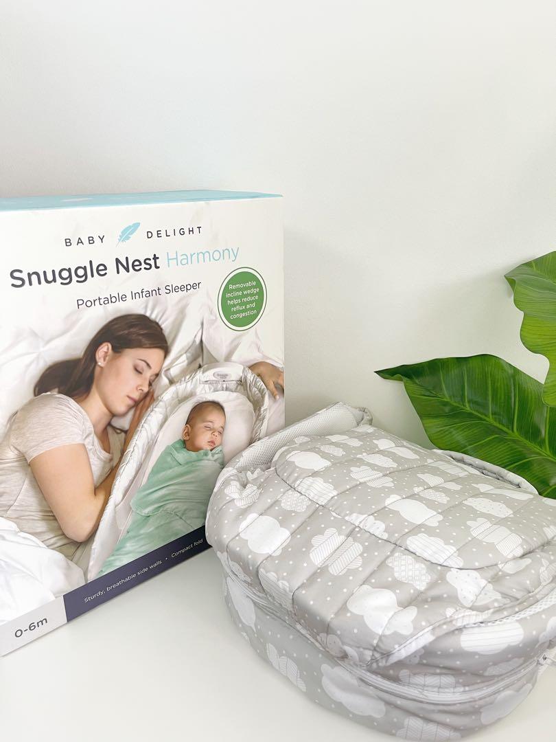 Snuggle nest hot sale harmony