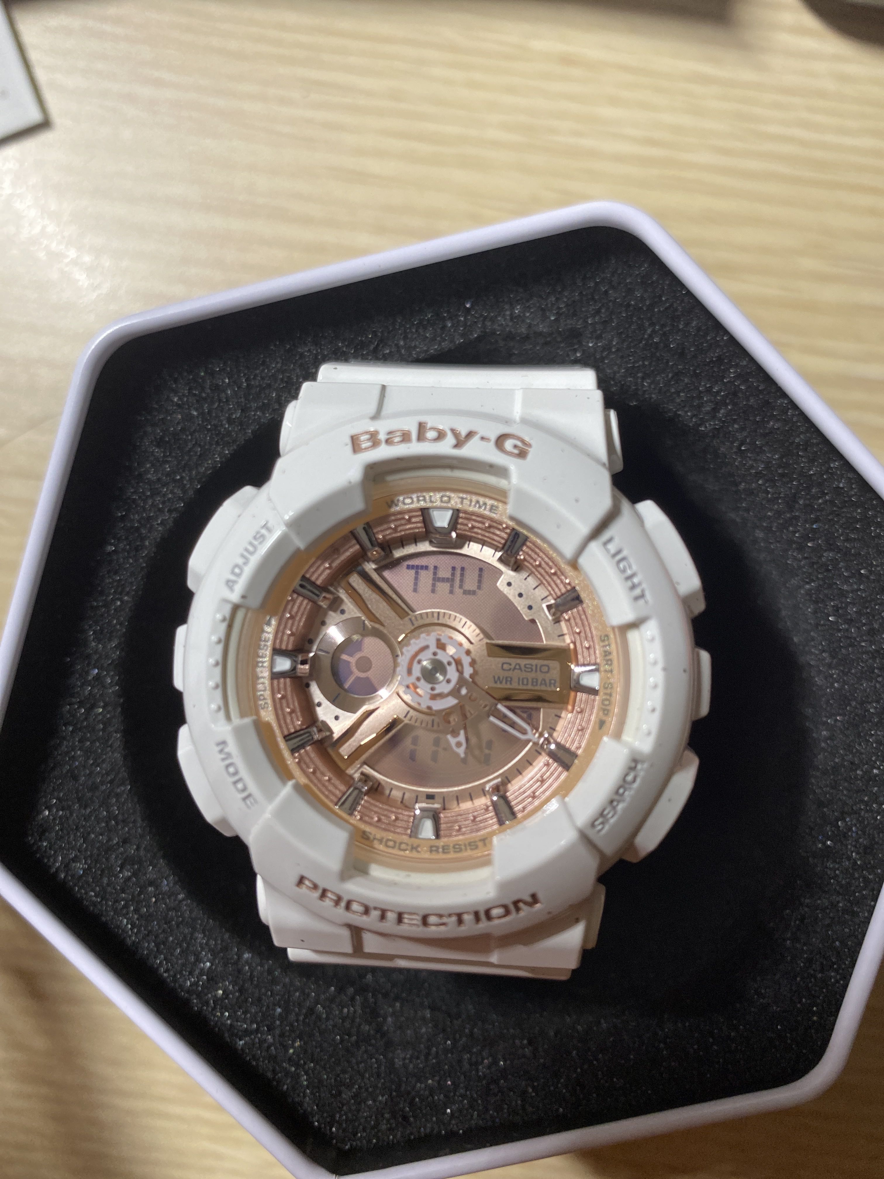 Baby G Model 5338 Watch