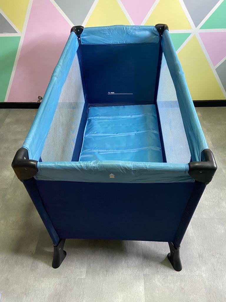 Baby R Us Travel Cot - Playpen, Babies & Kids, Baby Nursery & Kids Furniture, Cots & Cribs on