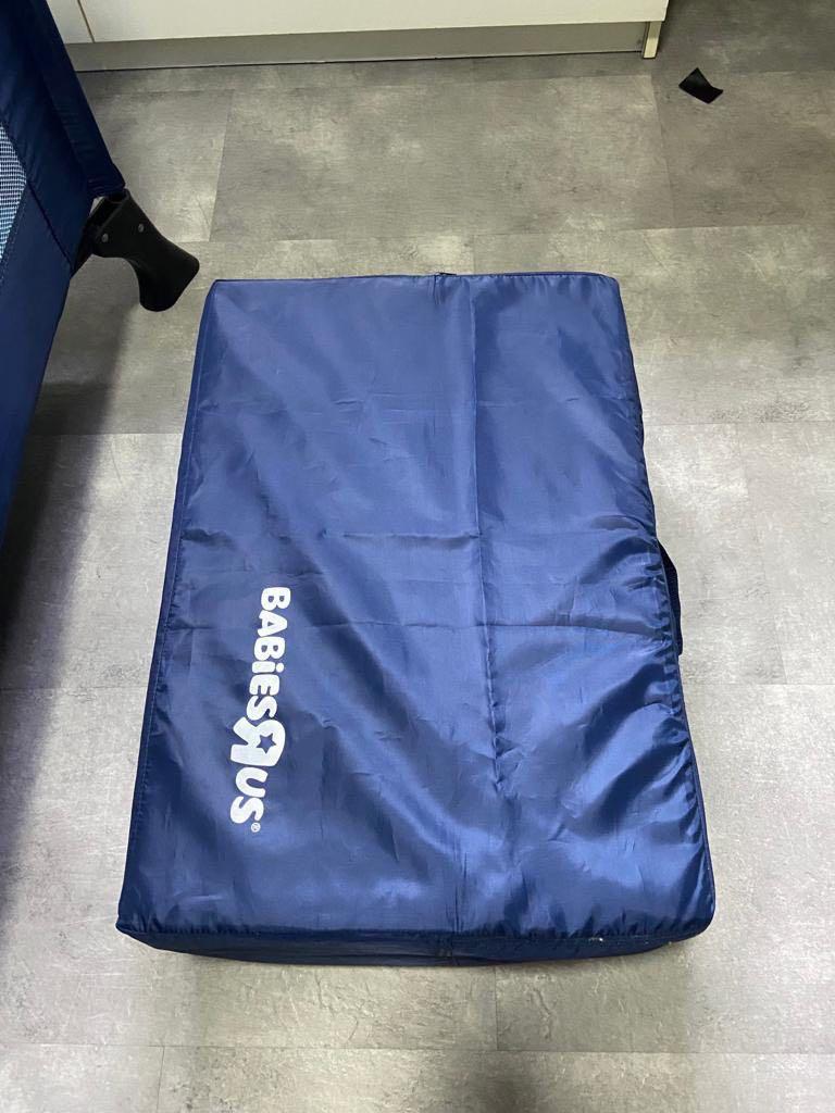 Baby R Us Travel Cot Playpen, Babies & Kids, Baby Nursery & Kids