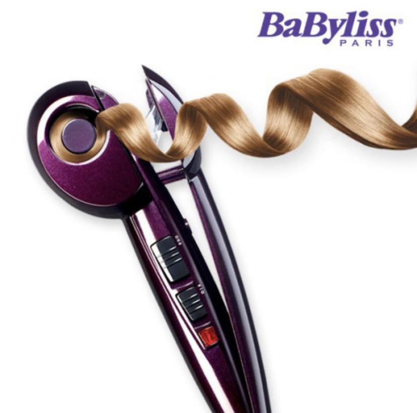 BN BabyLiss 2667K Hair Curler