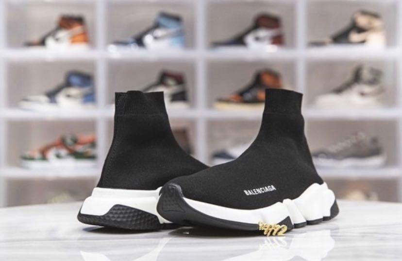 Balenciaga speed trainer 2019 clearance