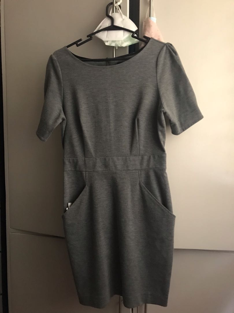 Banana Republic Office Dress, Women's Fashion, Dresses & Sets, Dresses