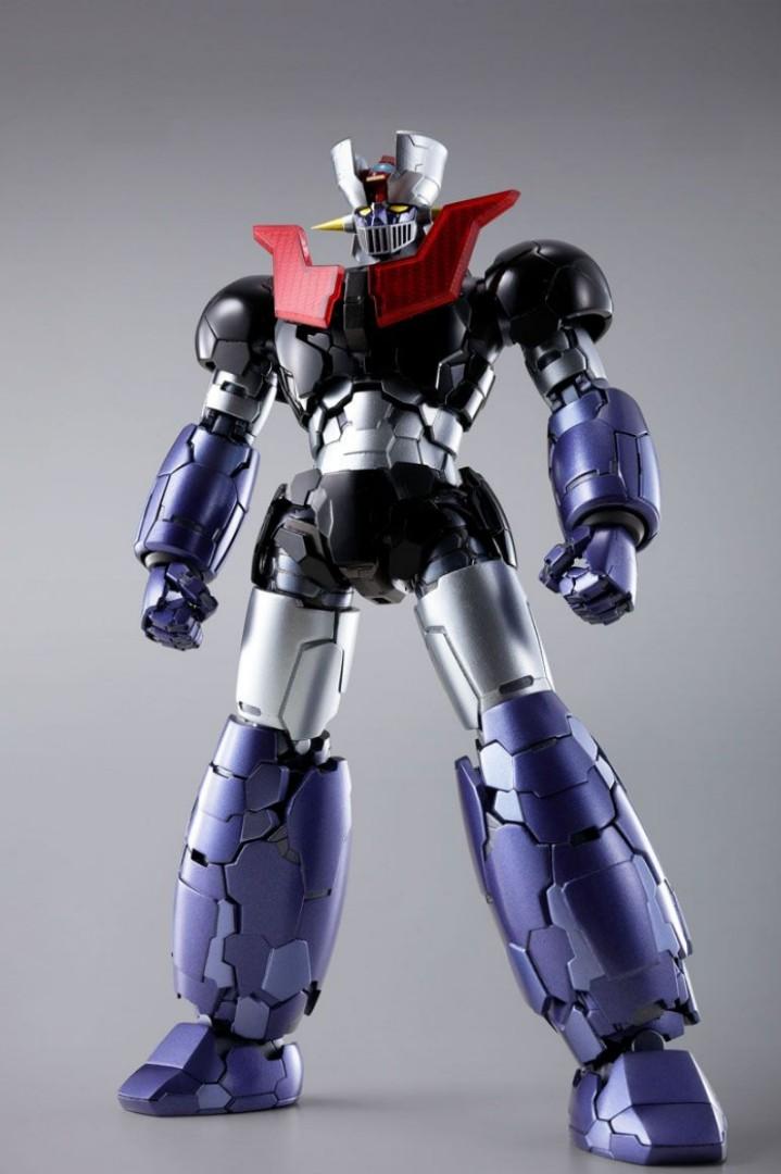 Bandai metal build mazinger z infinity Clearance