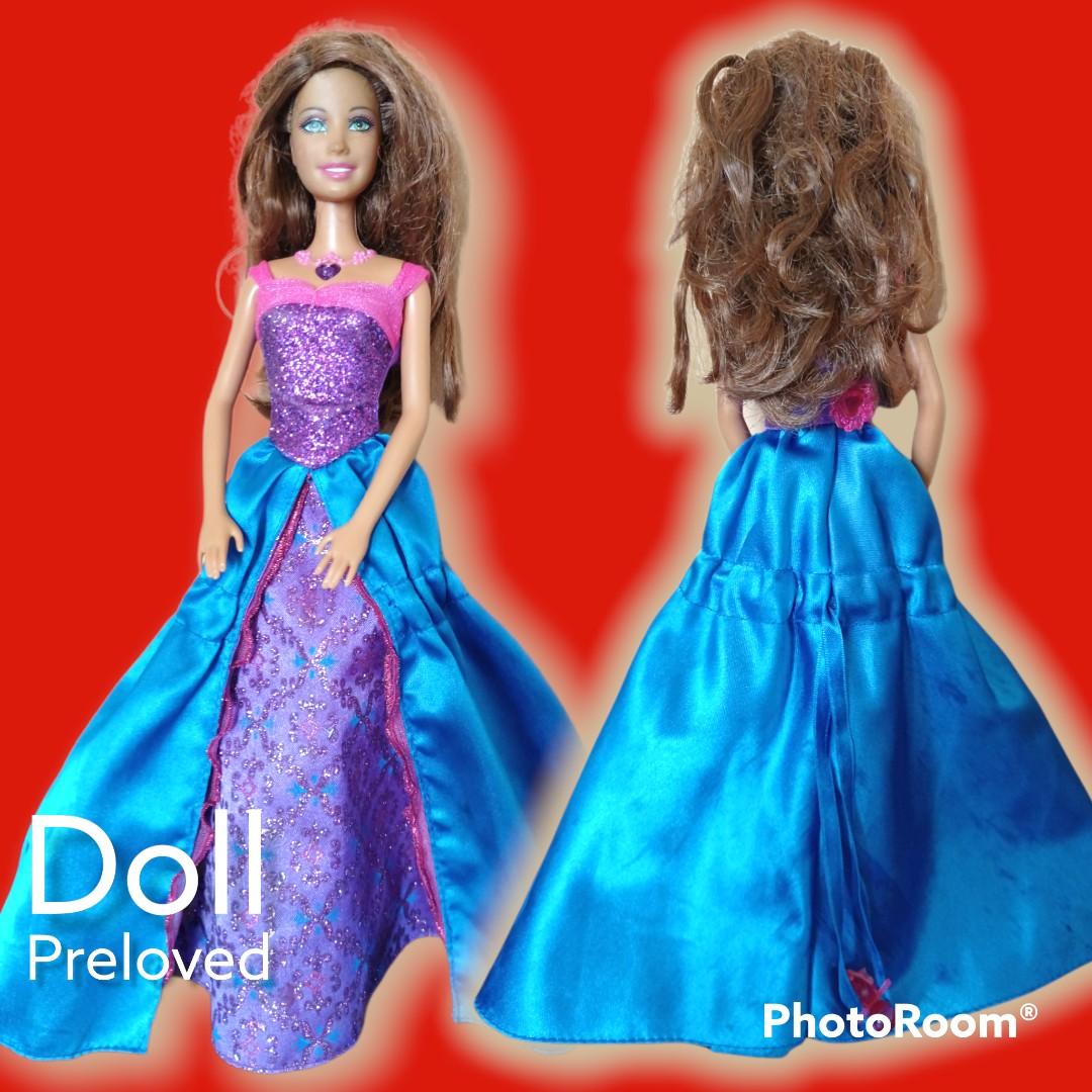 Barbie and the diamond castle games clearance