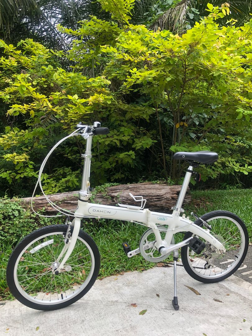 dahon mint
