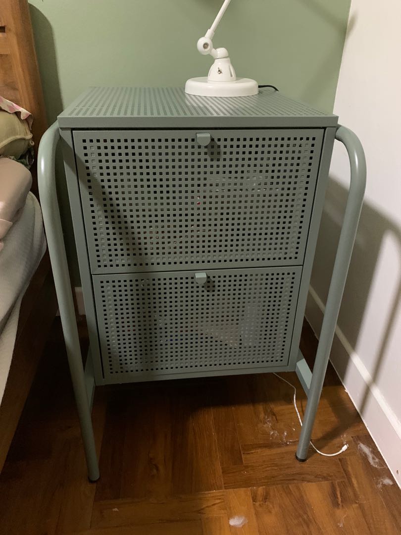 Ikea nikkeby clearance nightstand