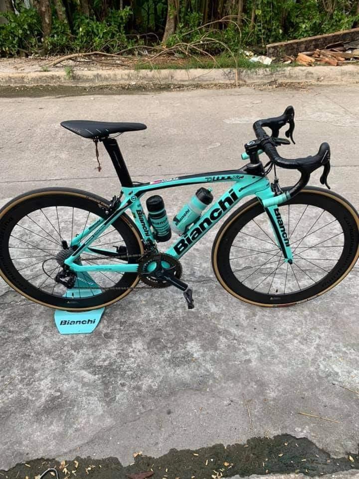 bianchi bike stand