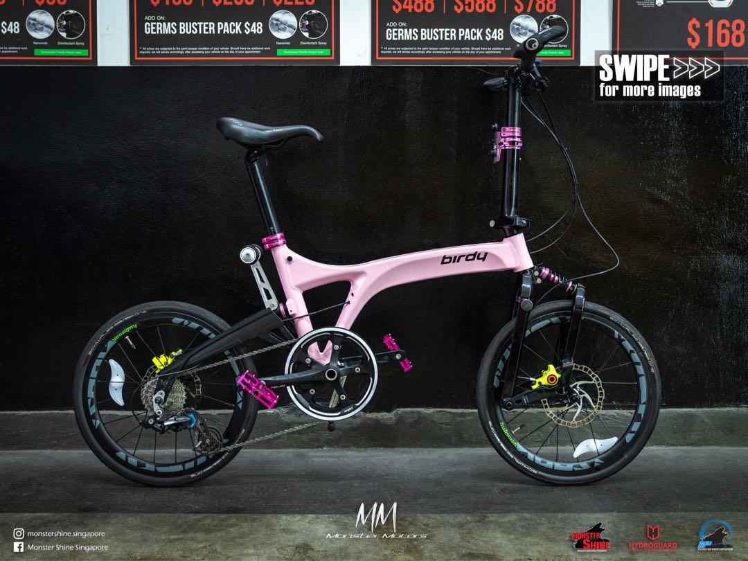 Bike respray cost outlet