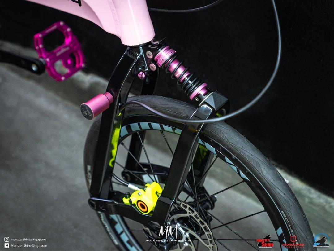 bicycle respray