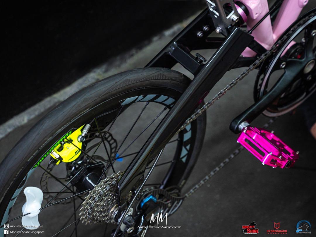 cycle respray