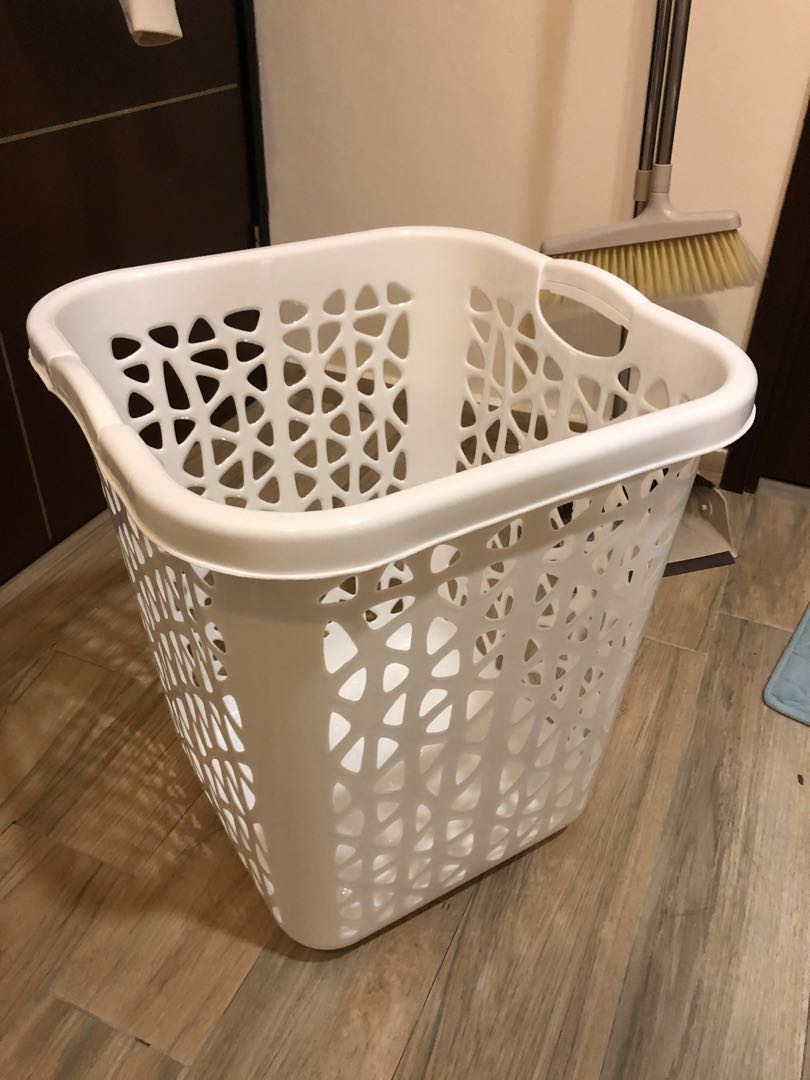 Big washing sale basket