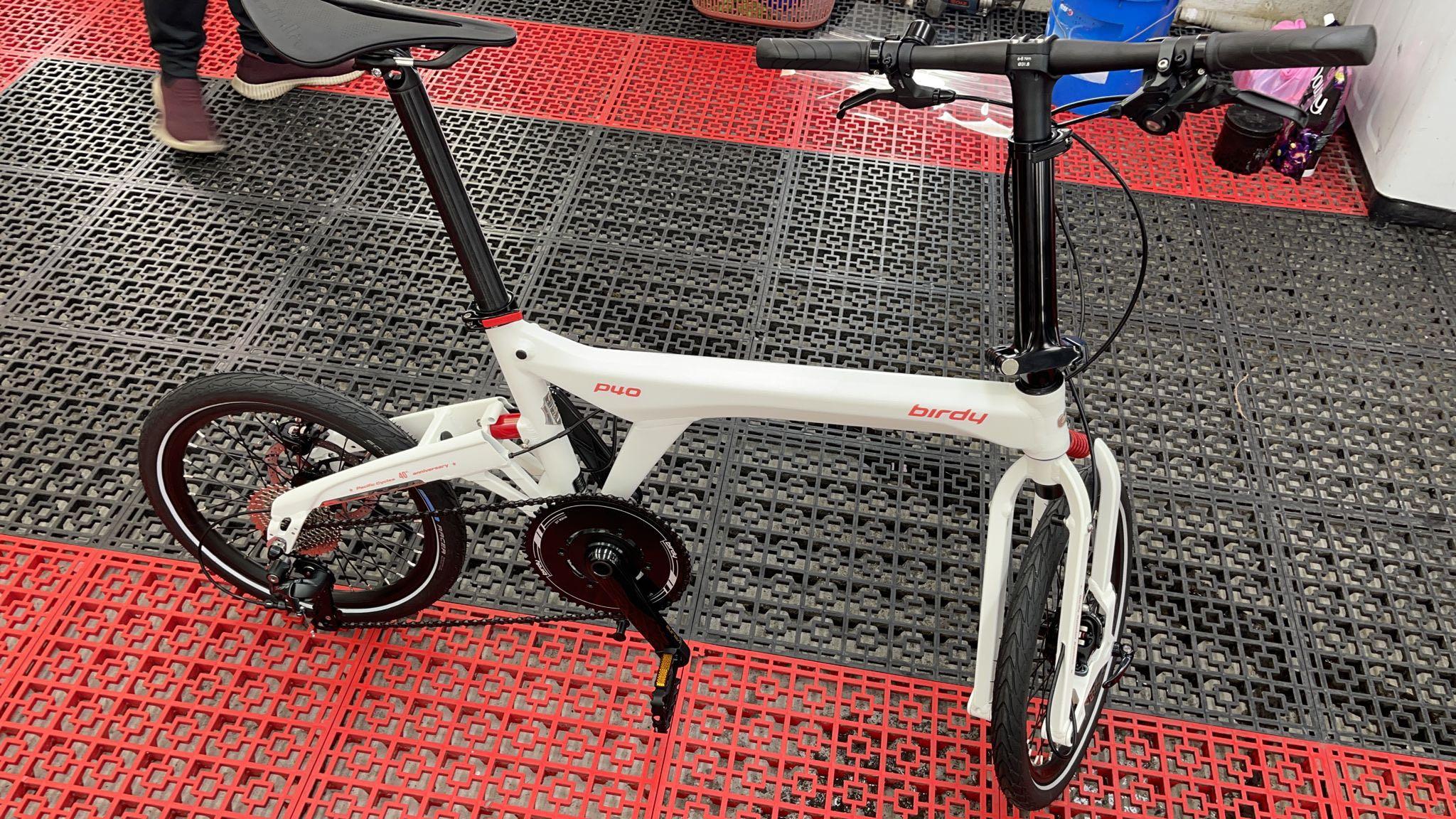 Birdy p40 2025 bike