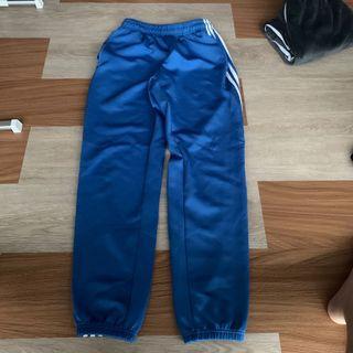 Blue tracker 3 striped Pants