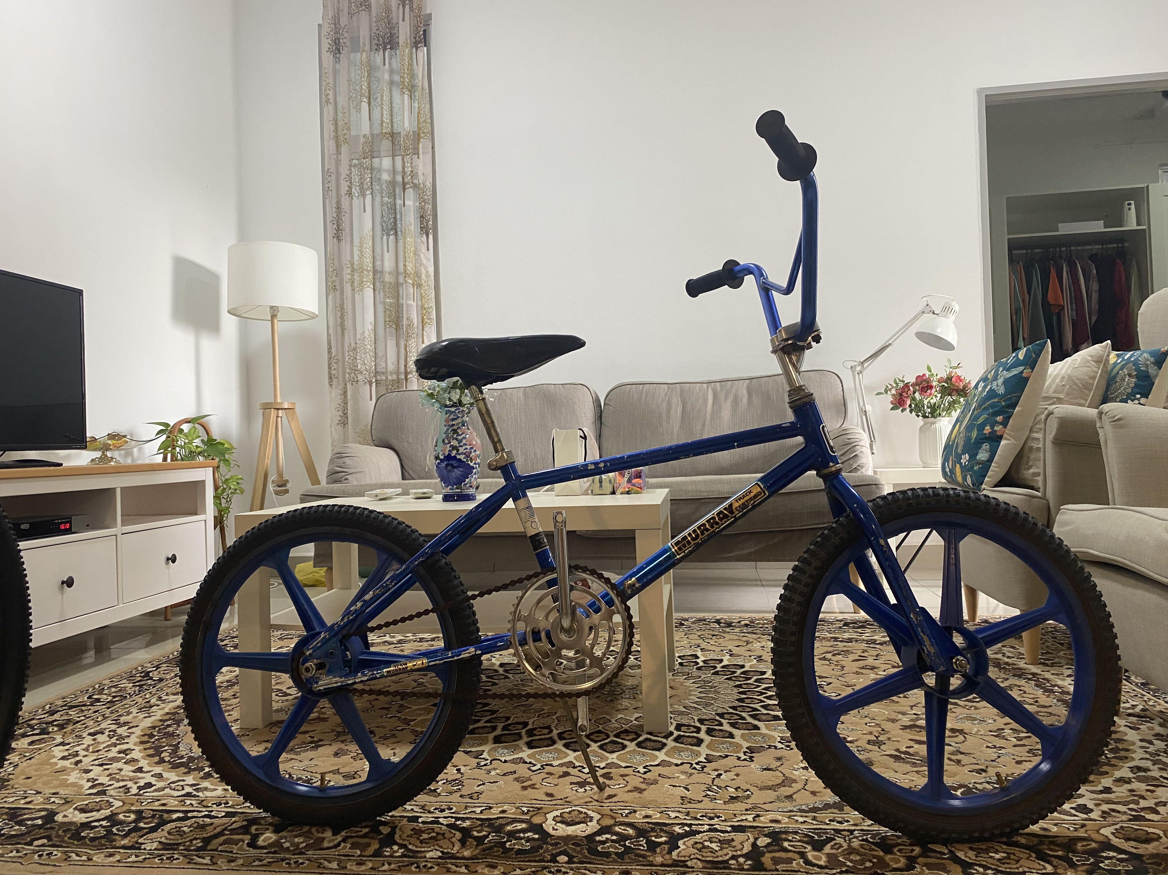 Bmx murray x20 olympic