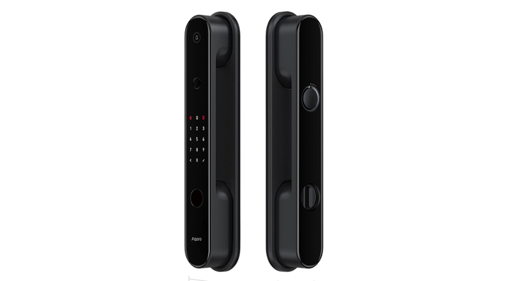 BNIB - Aqara D100 HomeKit smart lock, Furniture & Home Living, Security ...