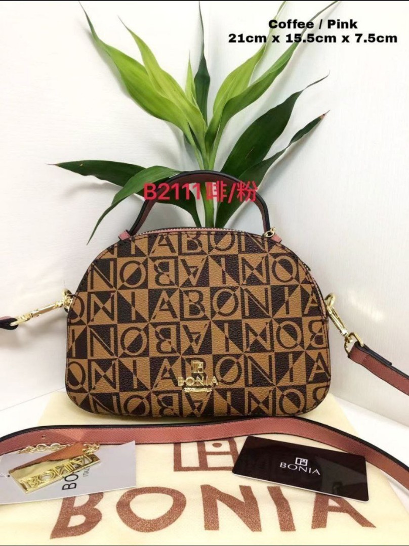 Sling bag bonia original discount