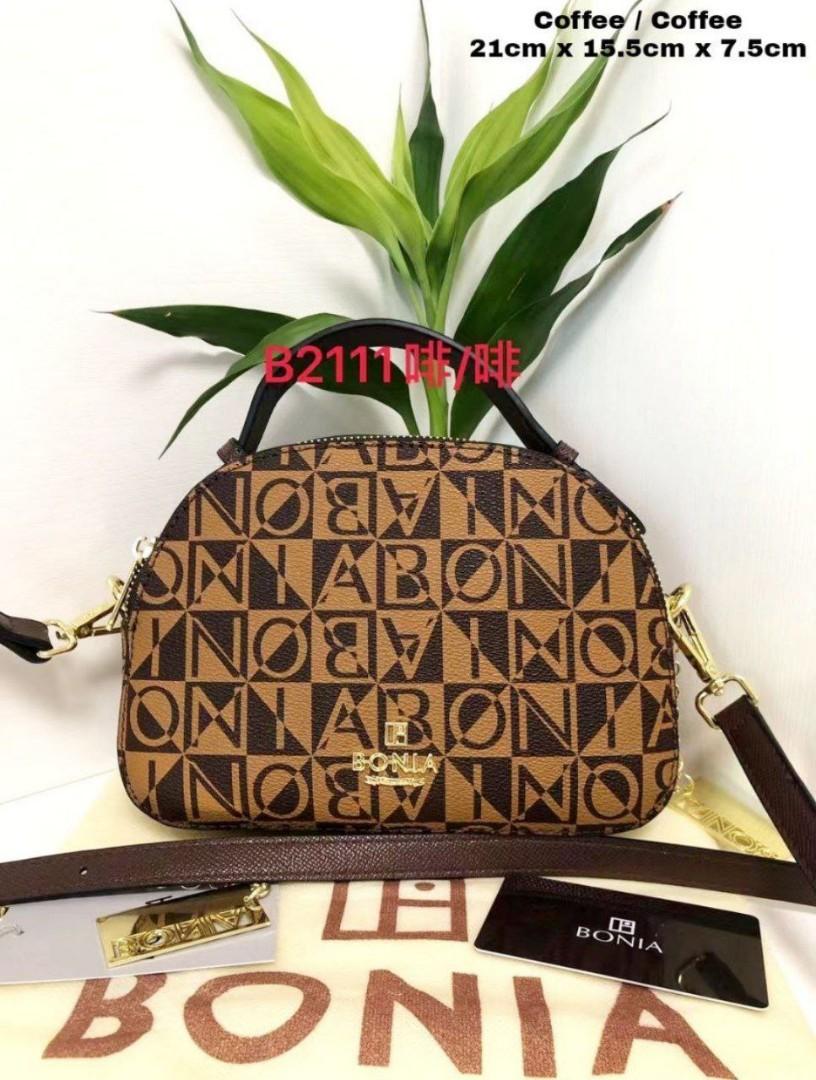 Bonia Sling Bag Women s Fashion Bags Wallets Purses Pouches on Carousell