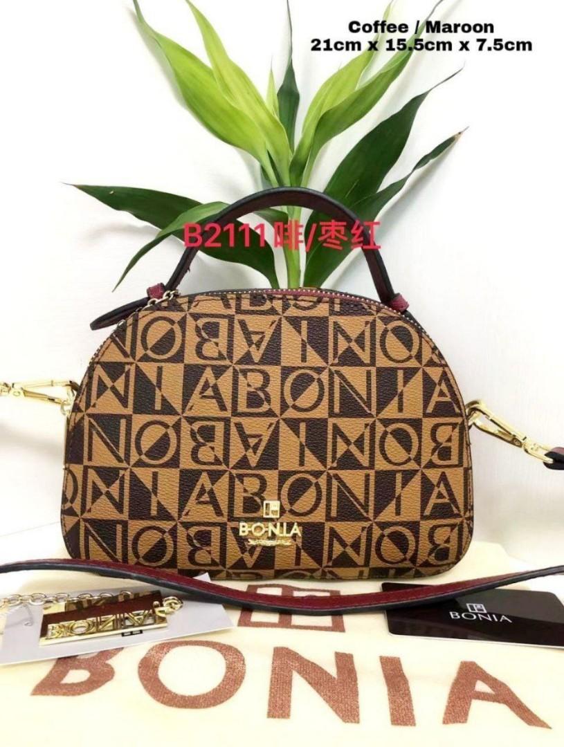 Bonia sling bag discount