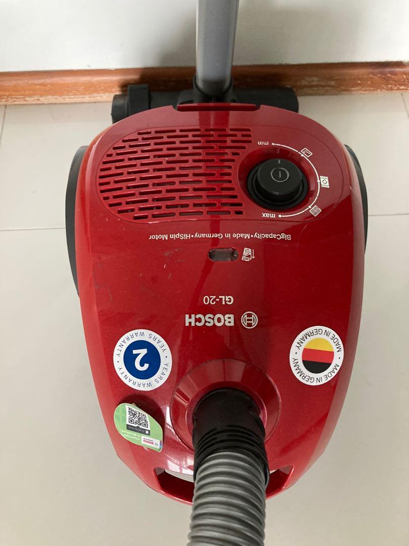 Bosch Vacuum Cleaner GL20, TV & Home Appliances, Vacuum Cleaner