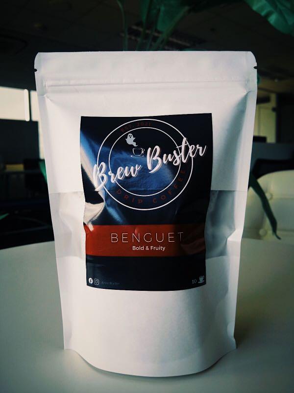 Brew Buster Drip Coffee, Food & Drinks, Beverages on Carousell