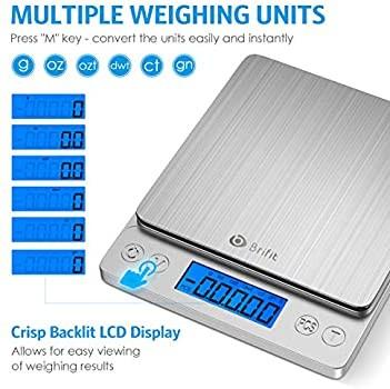 Digital Coffee Scale 3kg/0.1g High Precision Baked Cooking Food Gram  Kitchen Scales Portable Mini Electronic Balance Weight