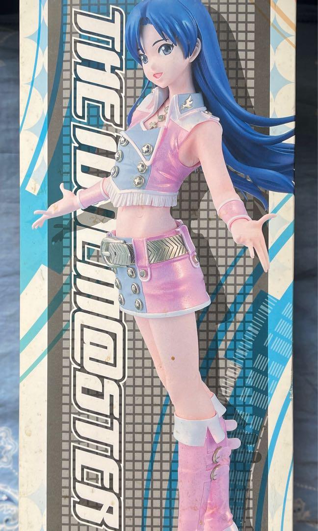 Brilliant Stage: The Idolmaster 2 Chihaya Kisaragi - Figura Collezionabile (Import Giappone) - 2