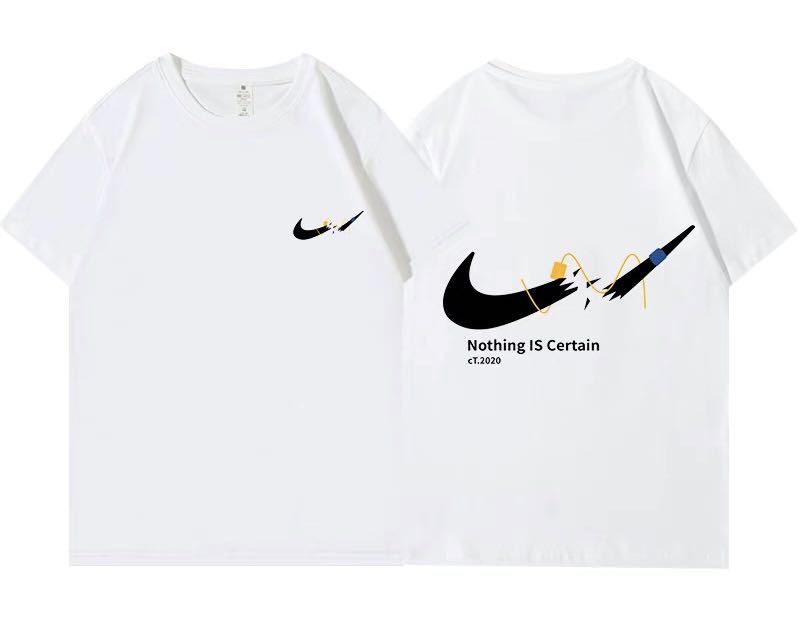 BROKEN NIKE TEE SHIRT