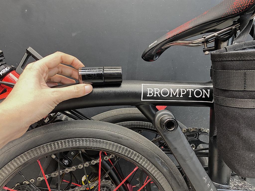 Brompton zendesk hot sale