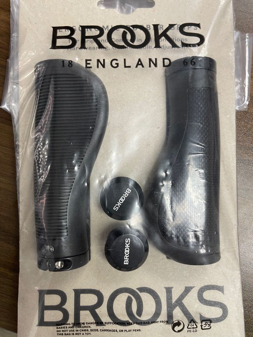brooks brompton grips