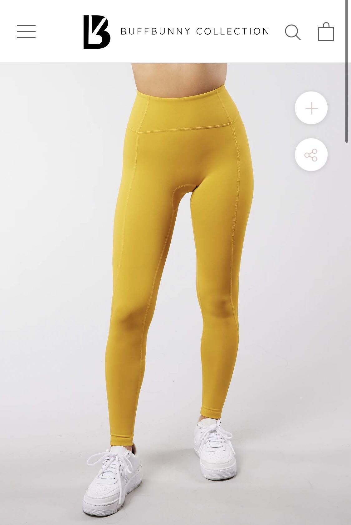buffbunny outlaw legging xs, Women's Fashion, Activewear on Carousell
