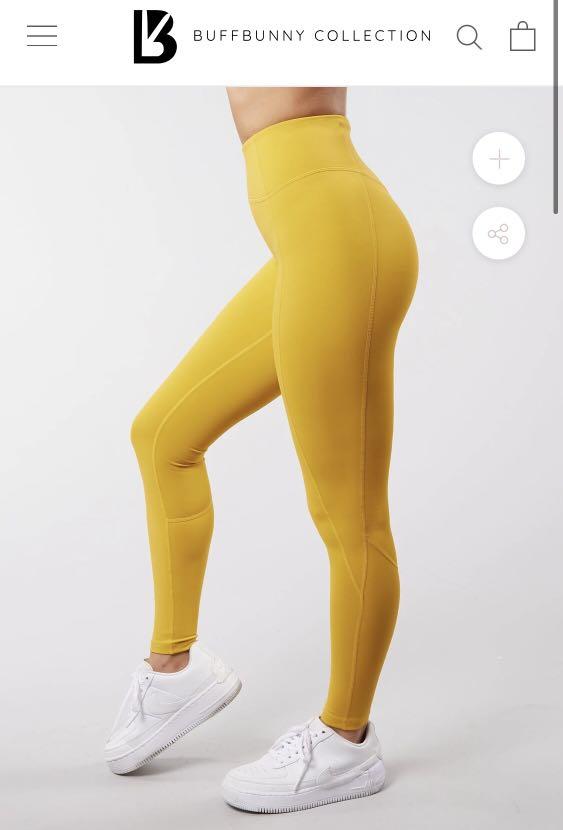 Buffbunny Legging - Outlaw Legging in 