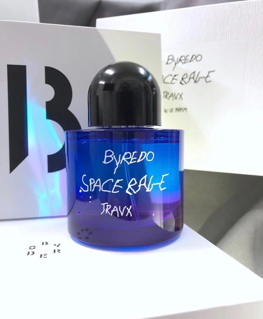 Byredo space store
