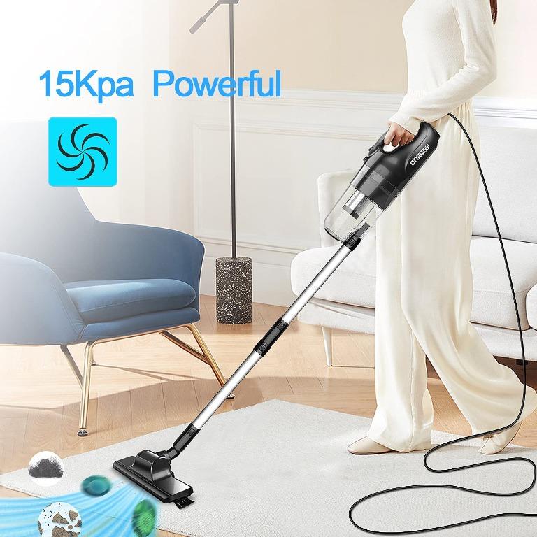 [C2206] oneday Corded Handheld Stick Vacuum Cleaner 6 in 1