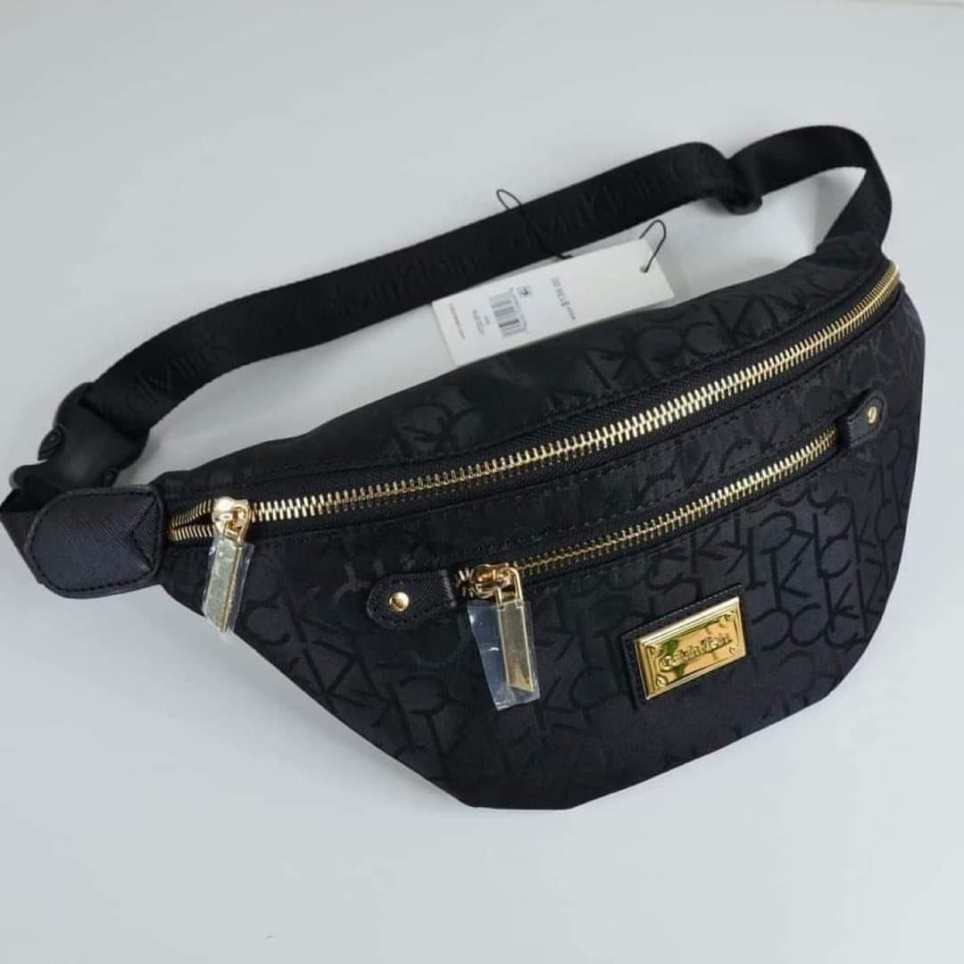 Calvin Klein belt bag, Women's Fashion, Bags & Wallets, Cross-body Bags on  Carousell